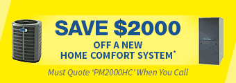 Same-Day Air conditioner Repair Service In Lawrenceville, PA